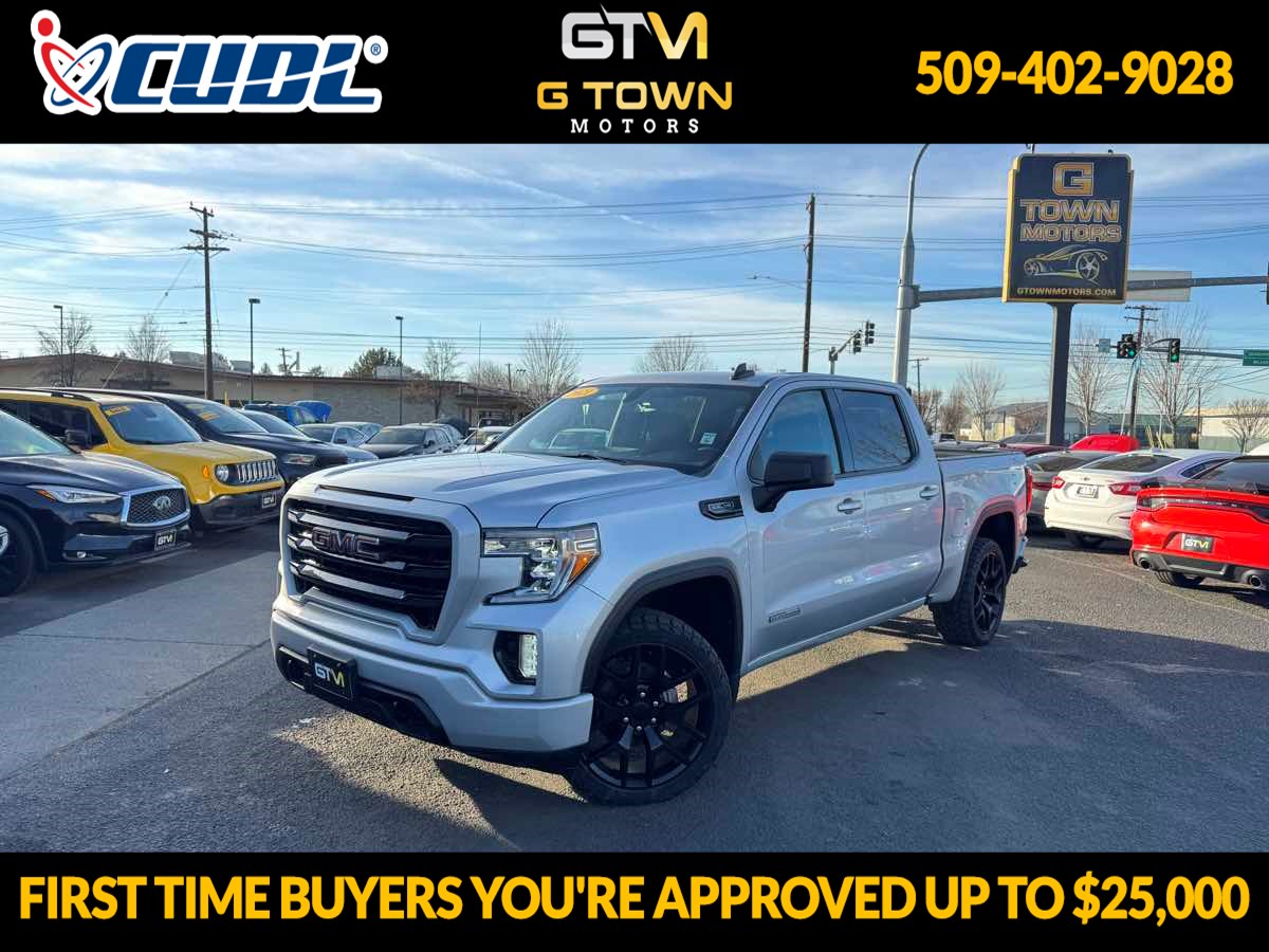 2021 GMC Sierra 1500 Elevation's photo