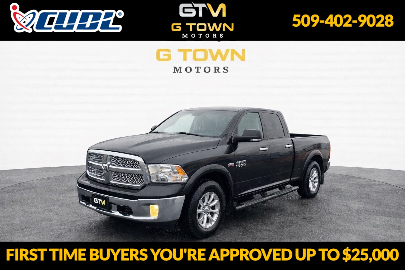 2018 RAM Ram 1500 Pickup Harvest's photo