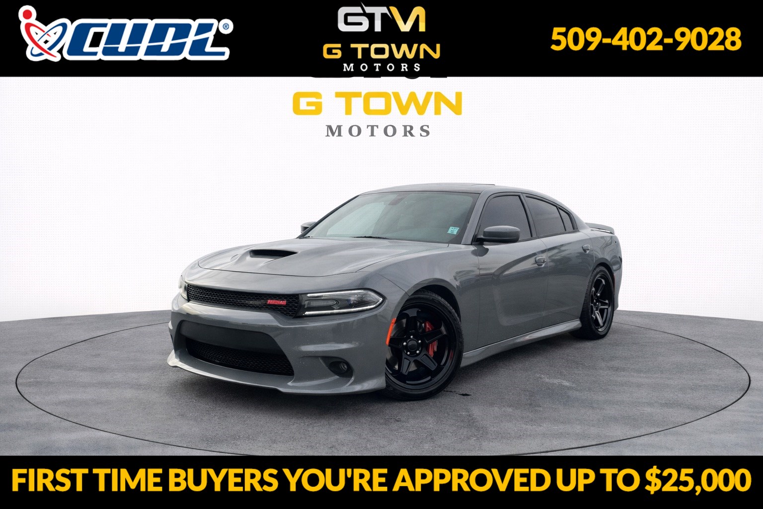 2017 Dodge Charger Daytona's photo