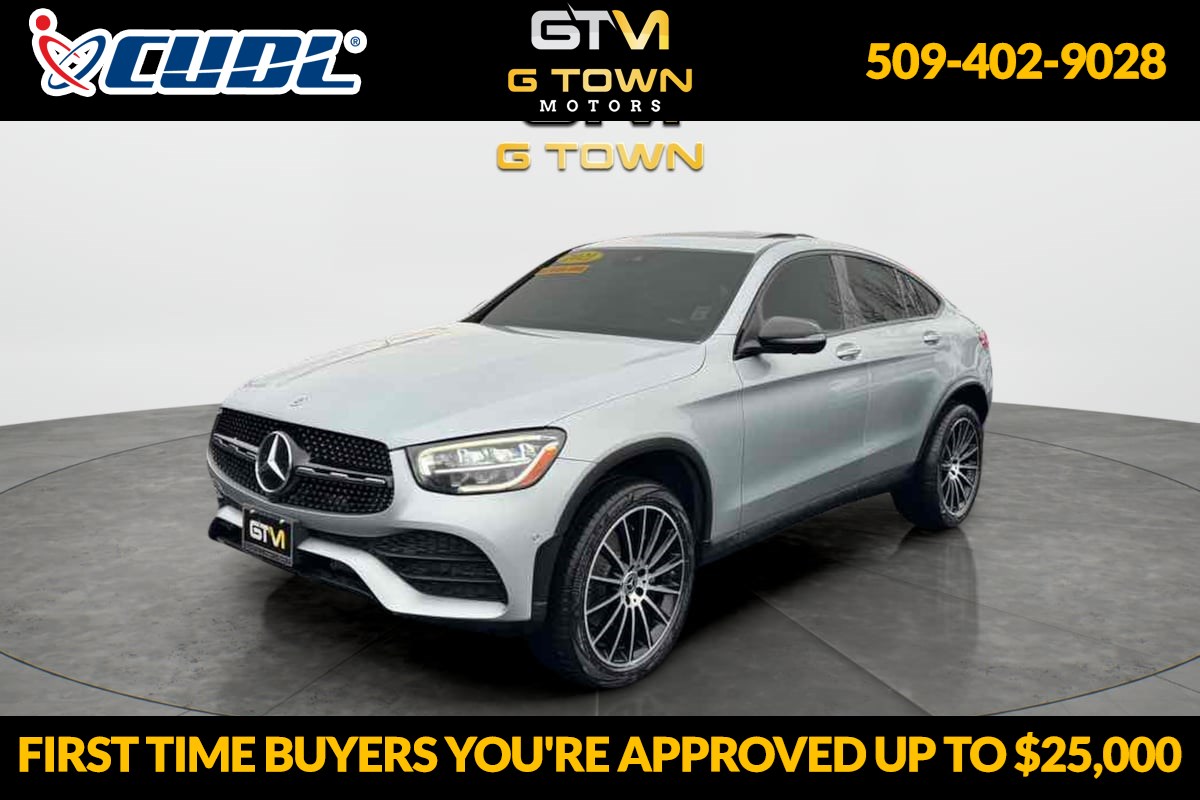 2021 Mercedes-Benz GLC Coupe