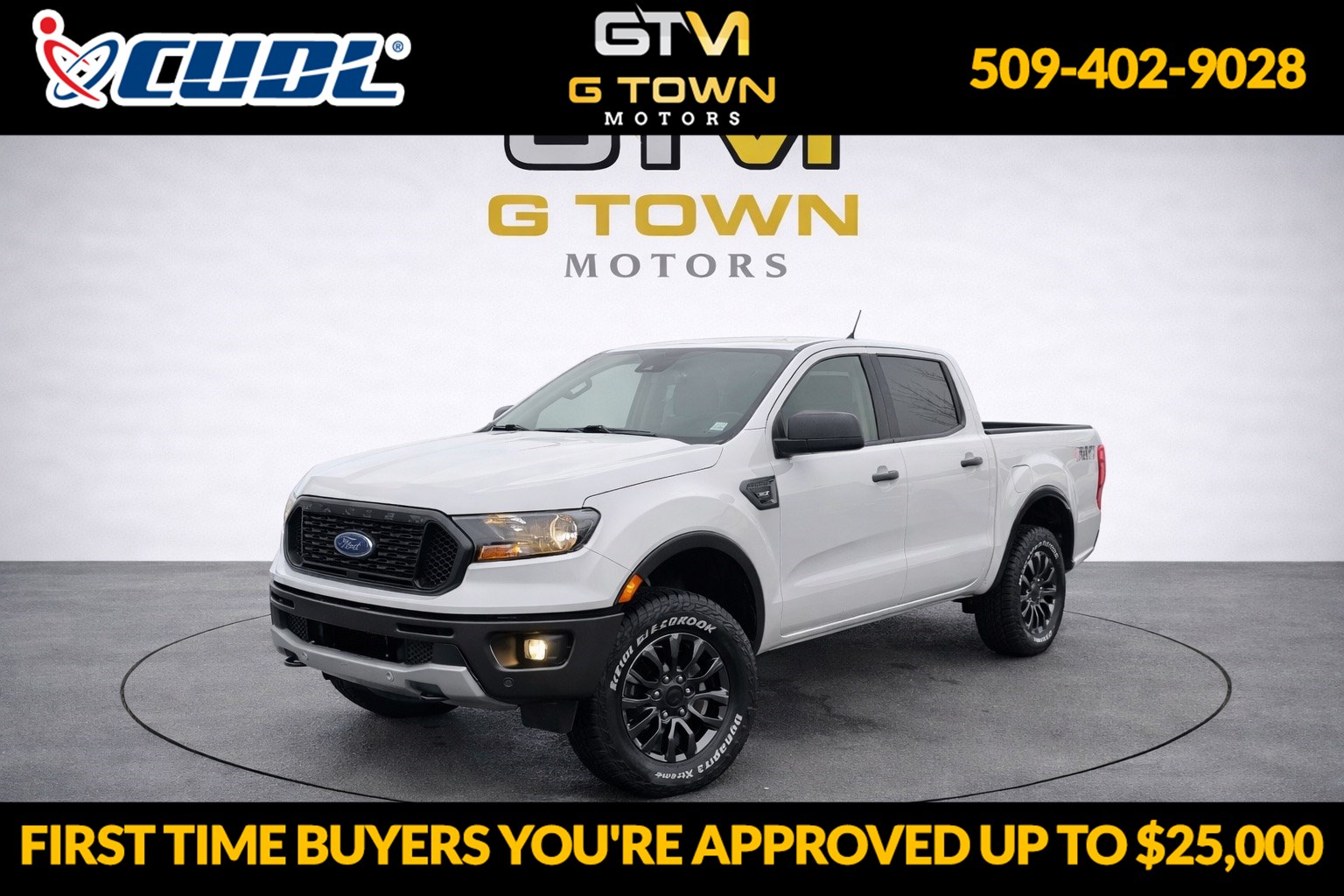 2019 Ford Ranger XLT