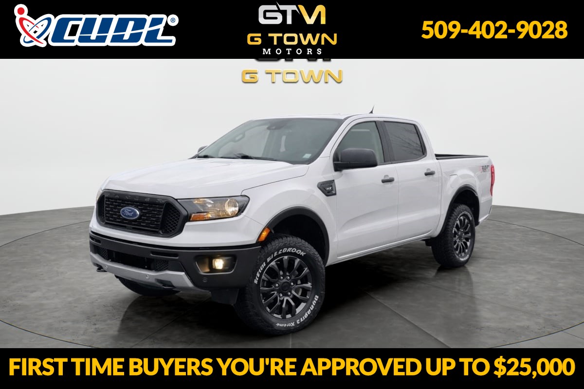 2019 Ford Ranger XLT