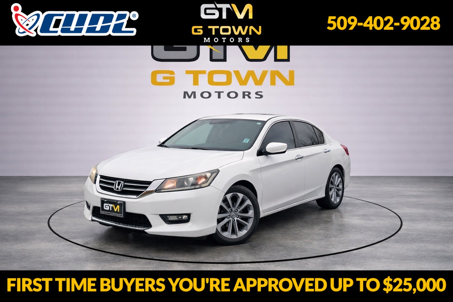 2014 Honda Accord Sport