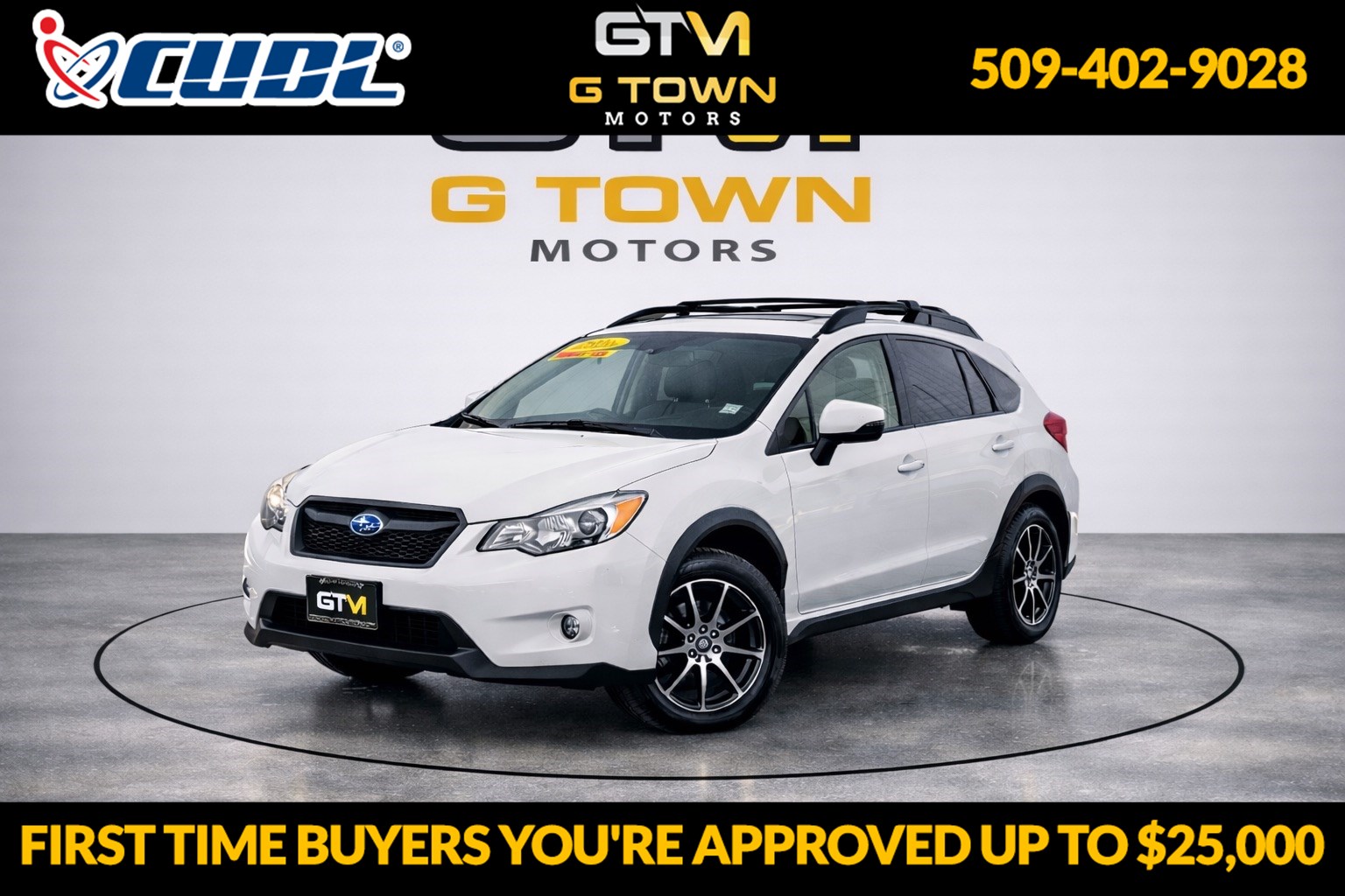 2015 Subaru XV Crosstrek Limited