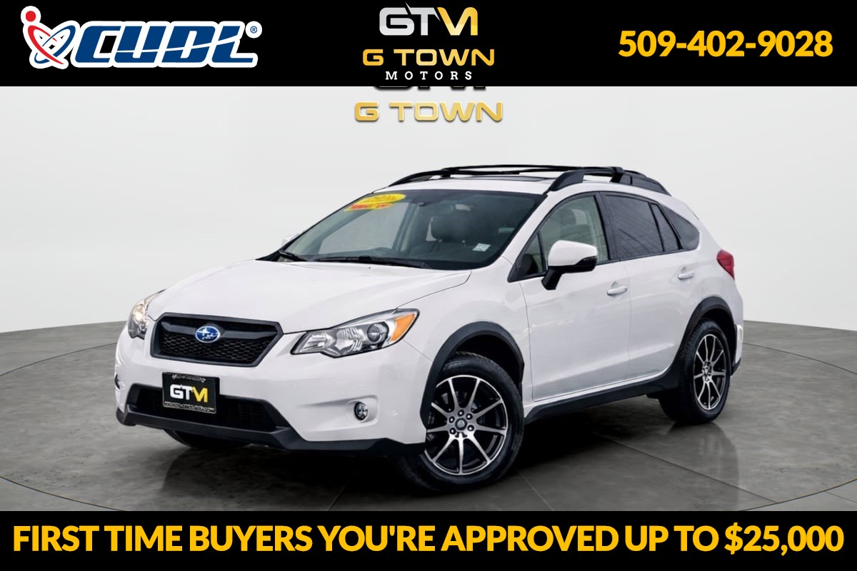 2015 Subaru XV Crosstrek Limited