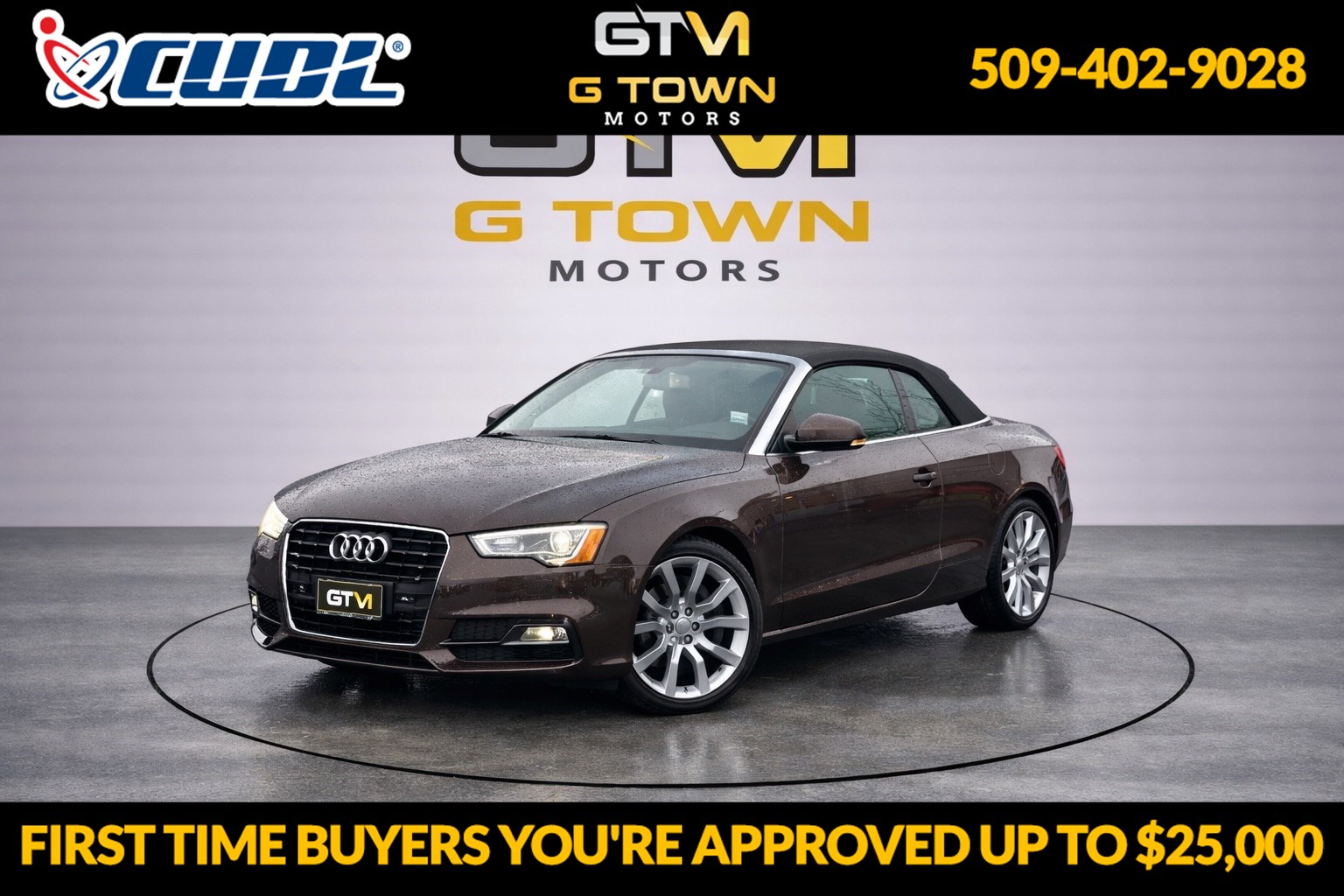 2013 Audi A5 Premium