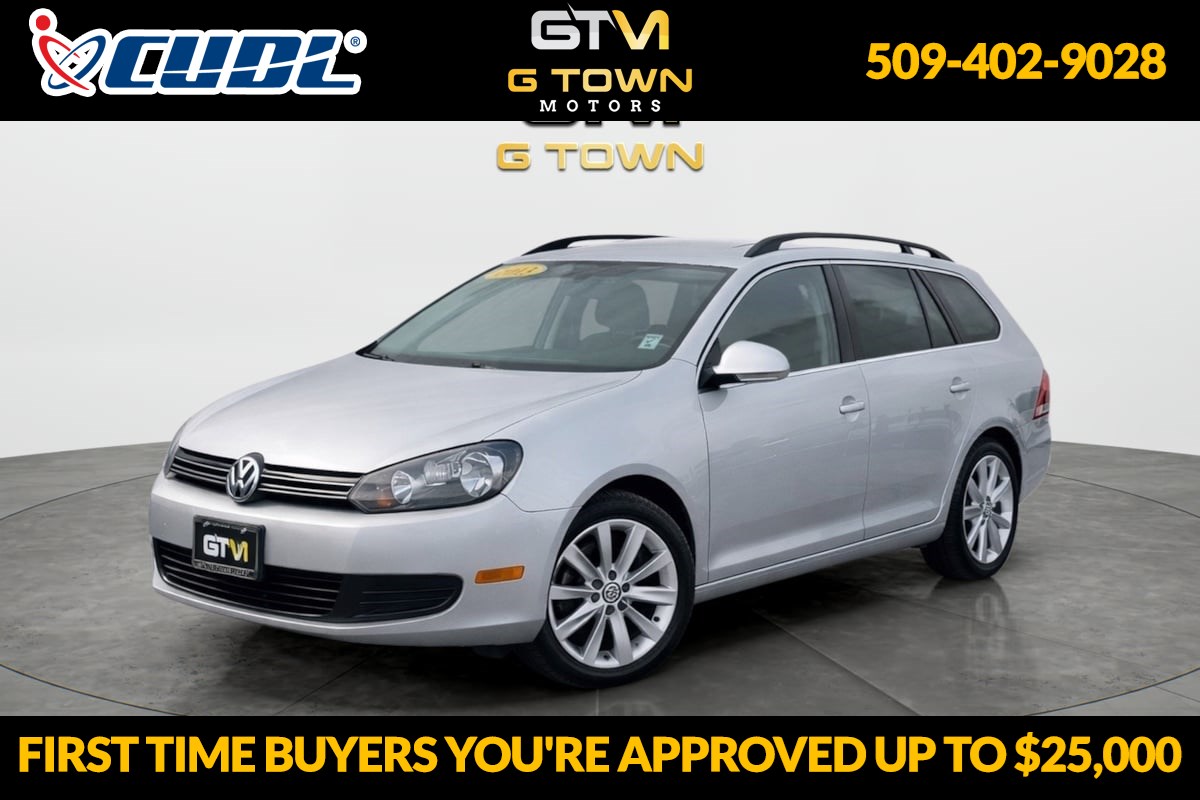 2013 Volkswagen Jetta SportWagen