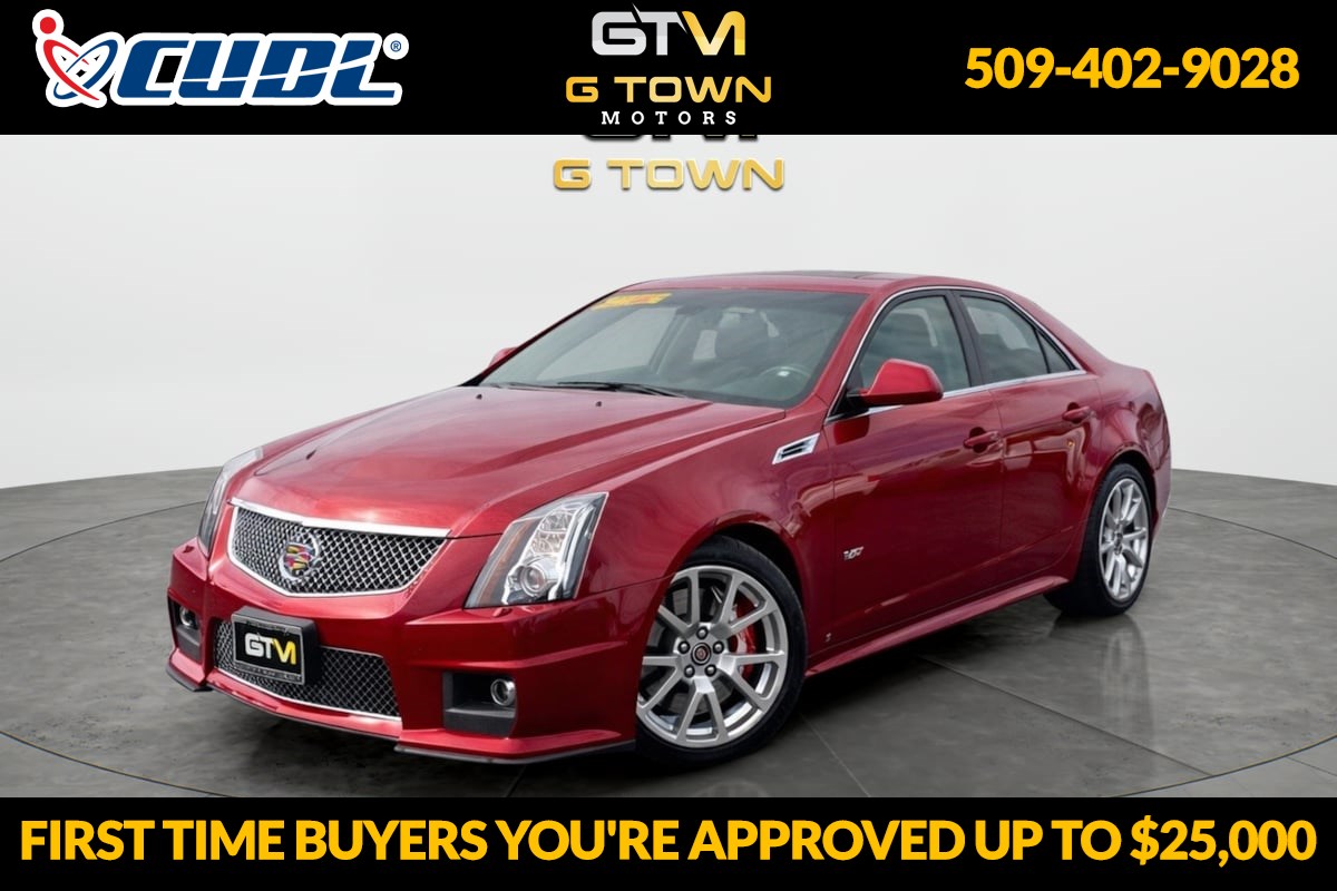 2009 Cadillac CTS