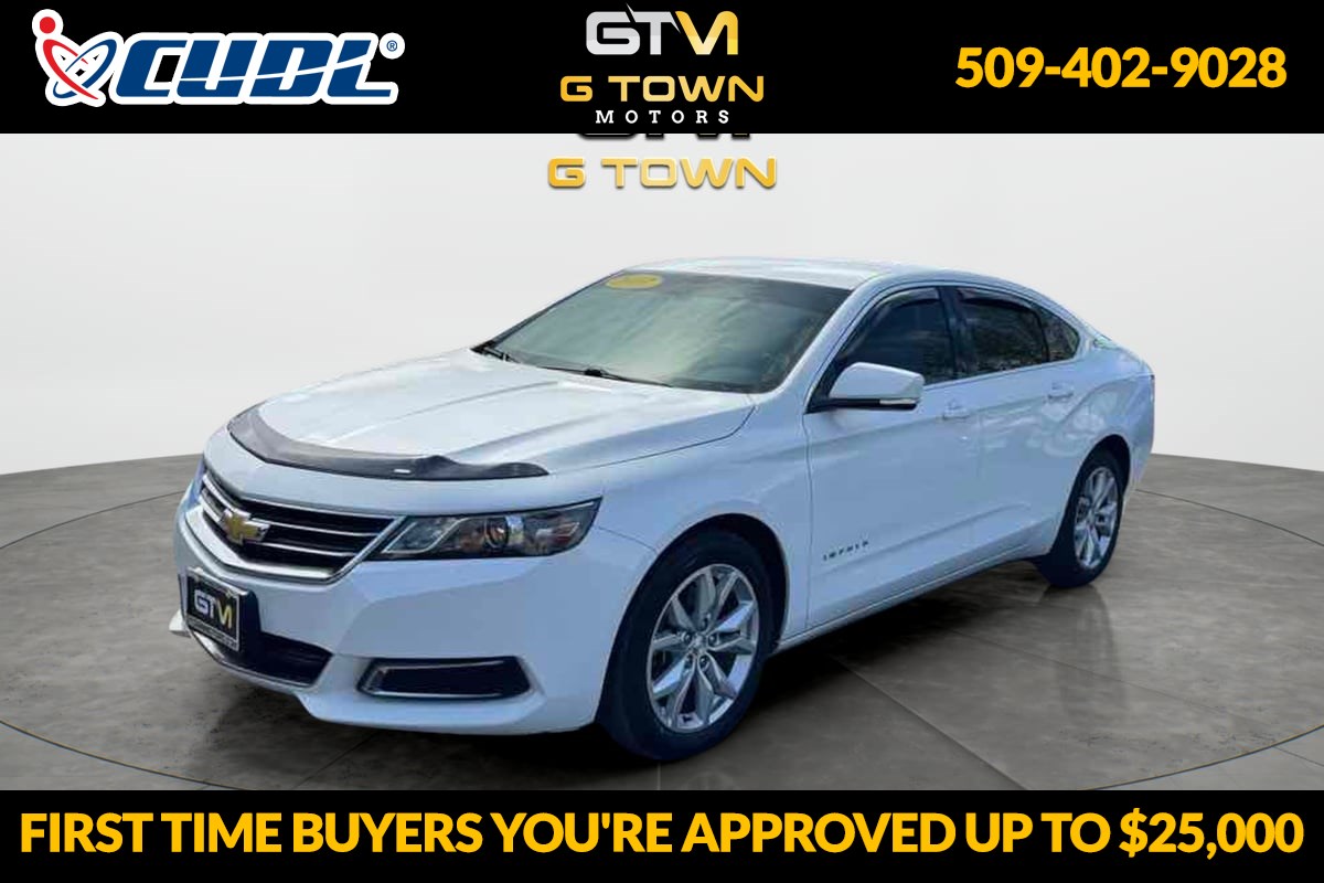 2017 Chevrolet Impala