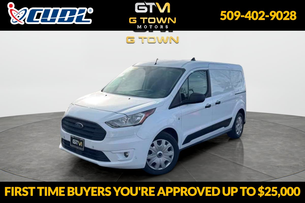 2020 Ford Transit Connect XLT