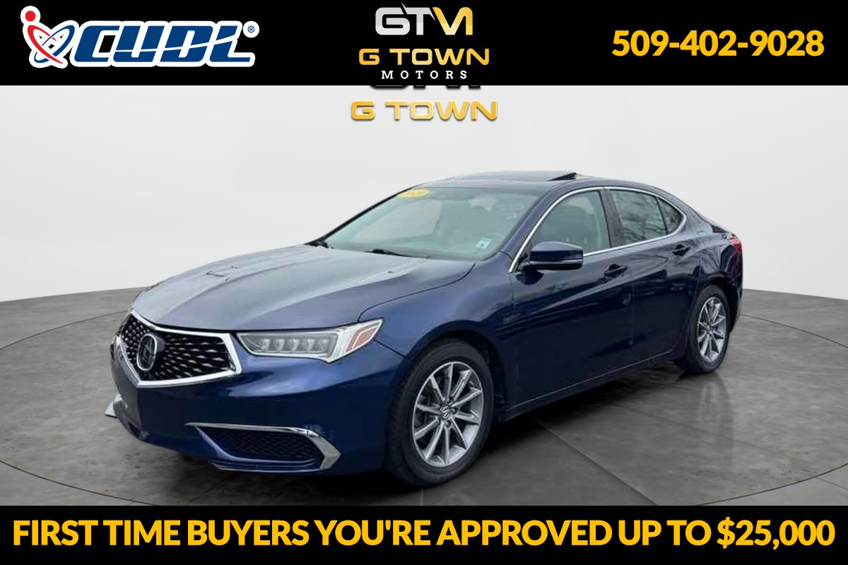 2019 Acura TLX