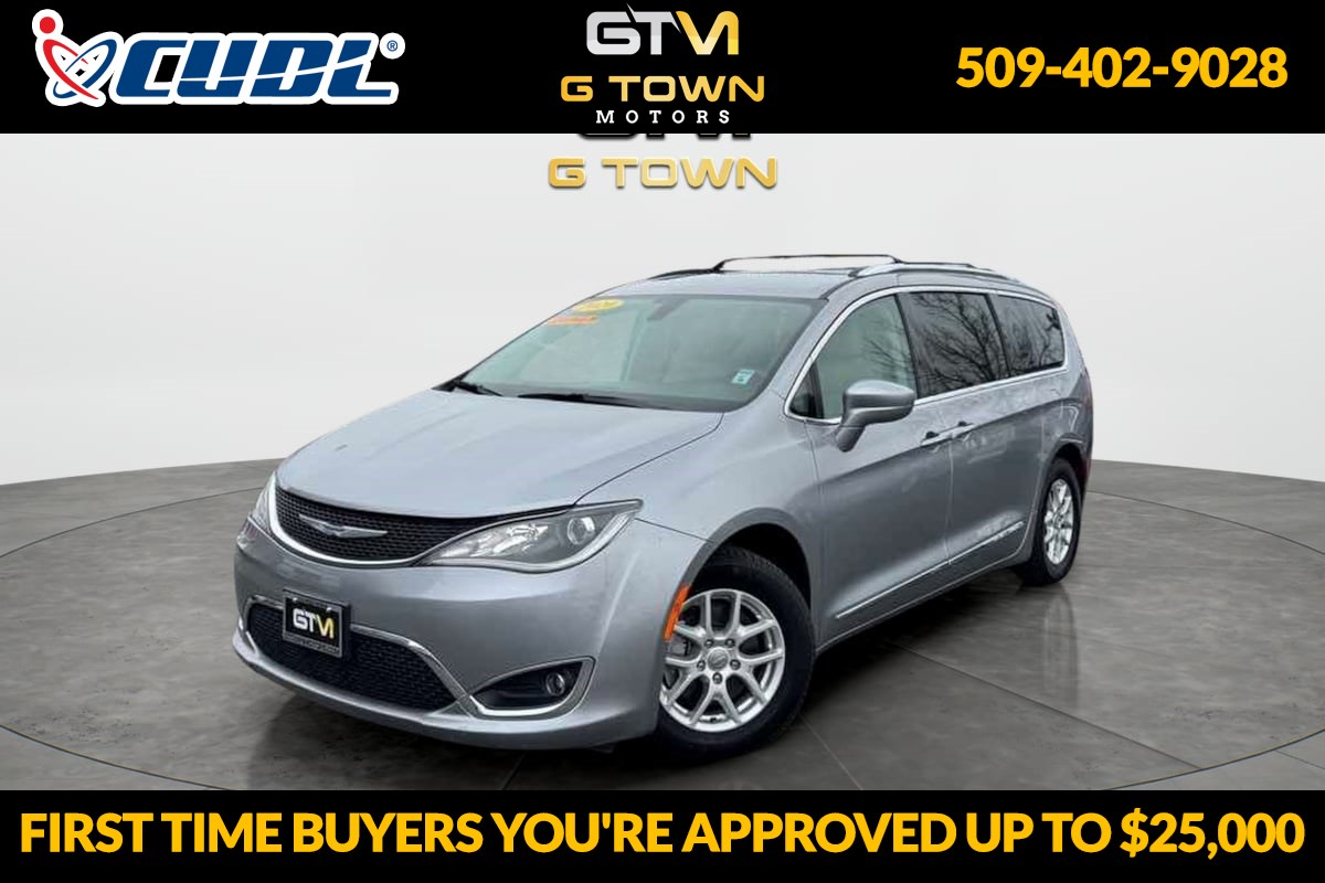 2020 Chrysler Pacifica Touring L