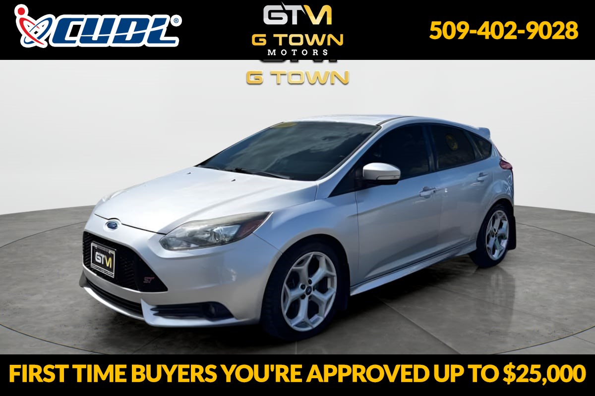 2014 Ford Focus ST