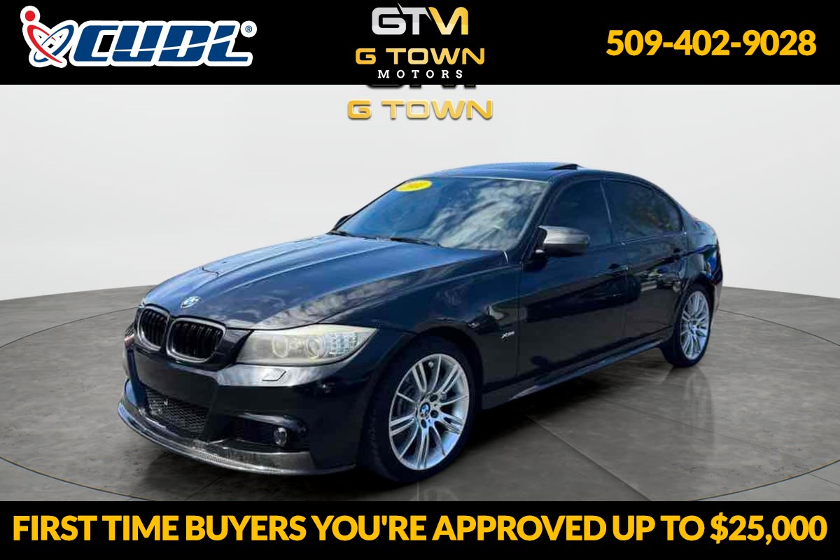 2011 BMW 3 Series 335i