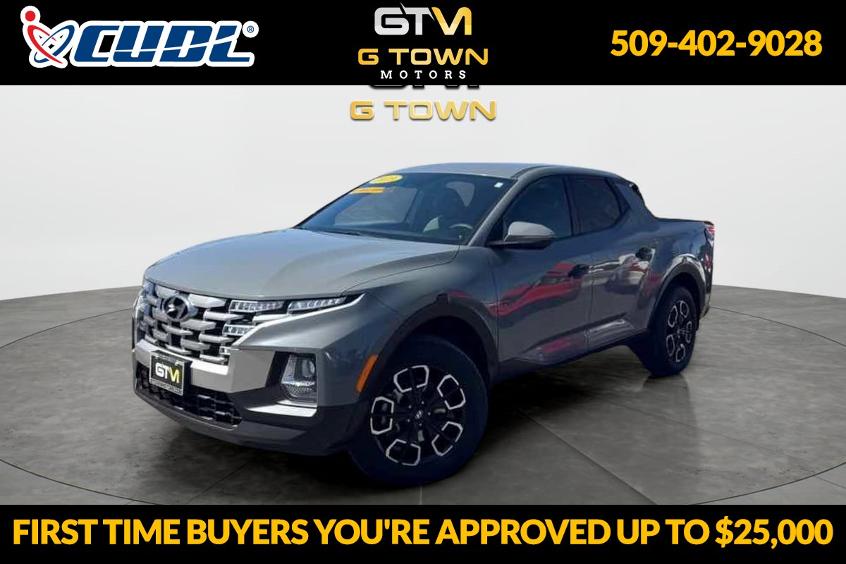 2023 Hyundai Santa Cruz SEL