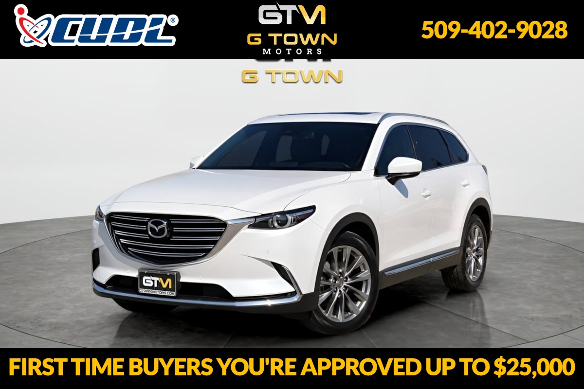 2019 Mazda CX-9
