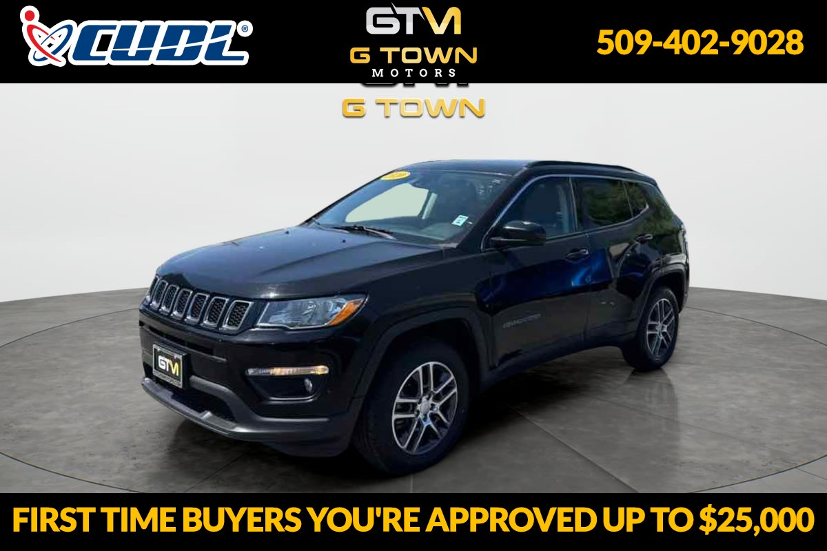 2020 Jeep Compass Sun & Safety 4X4's photo