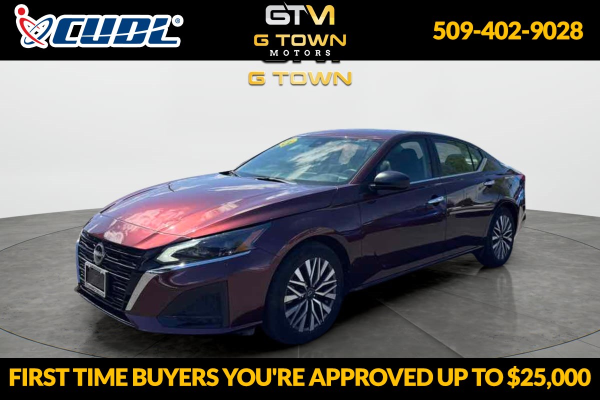 2024 Nissan Altima SV