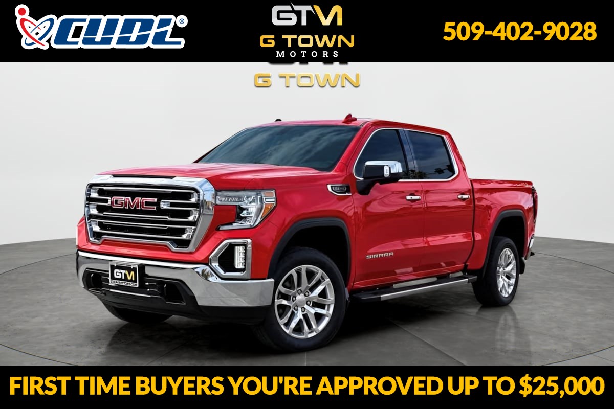 2020 GMC Sierra 1500