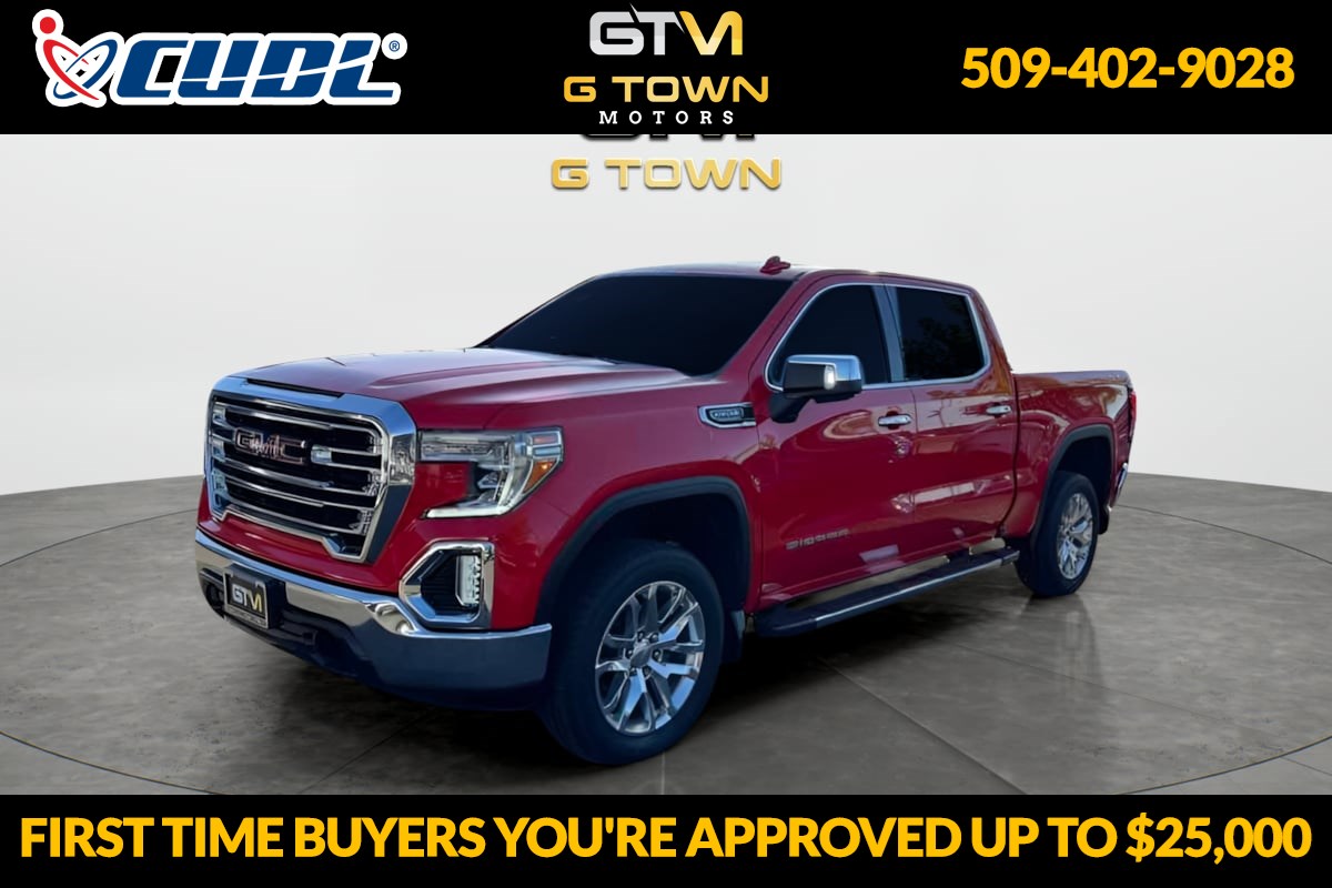 2020 GMC Sierra 1500 SLT