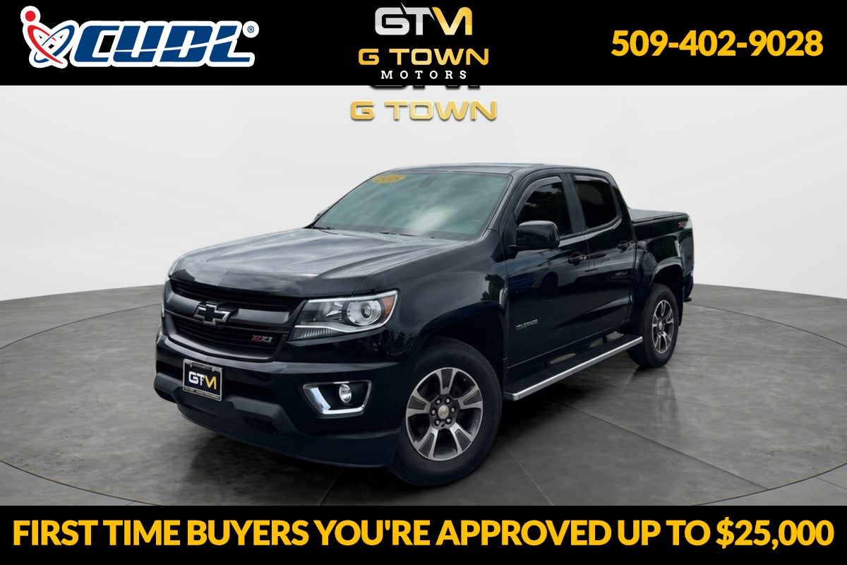 2016 Chevrolet Colorado