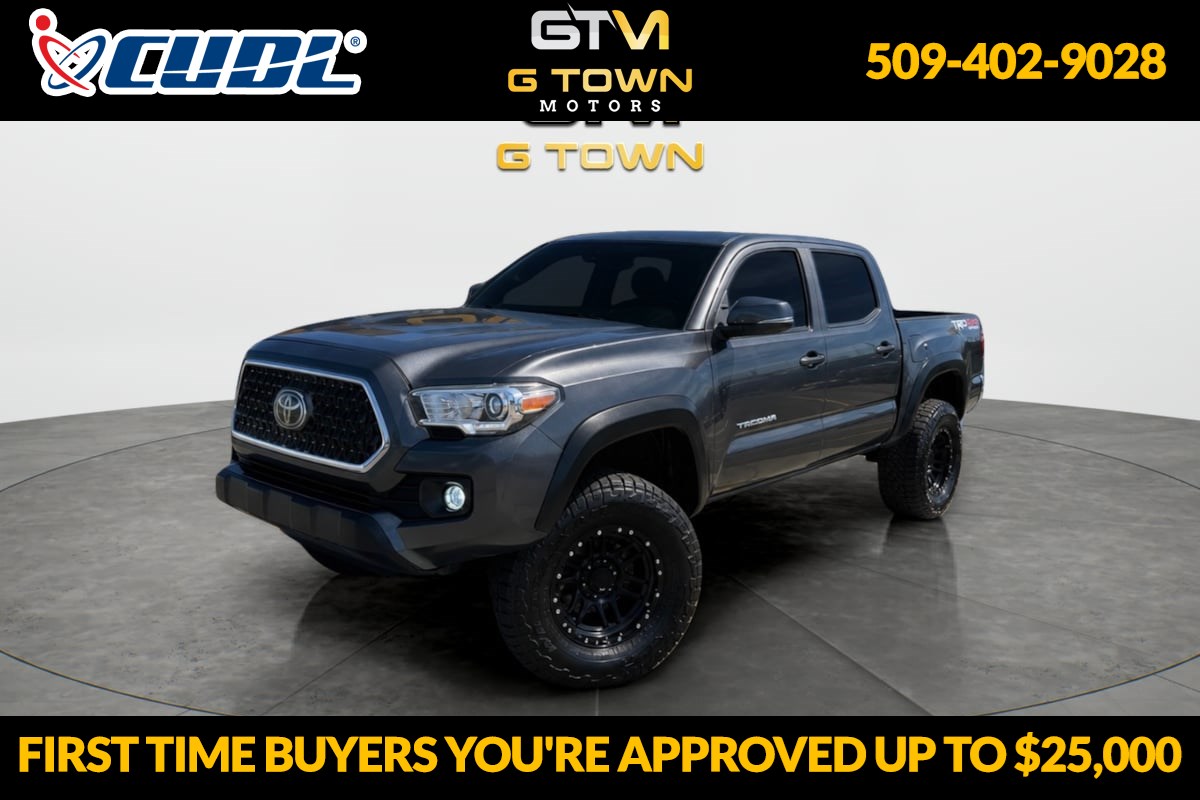 2018 Toyota Tacoma TRD Off Road