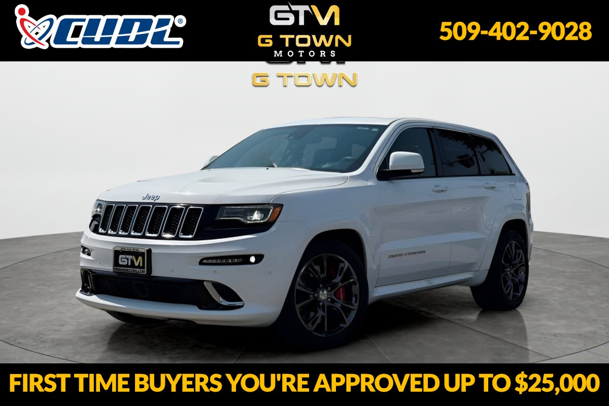 2015 Jeep Grand Cherokee SRT