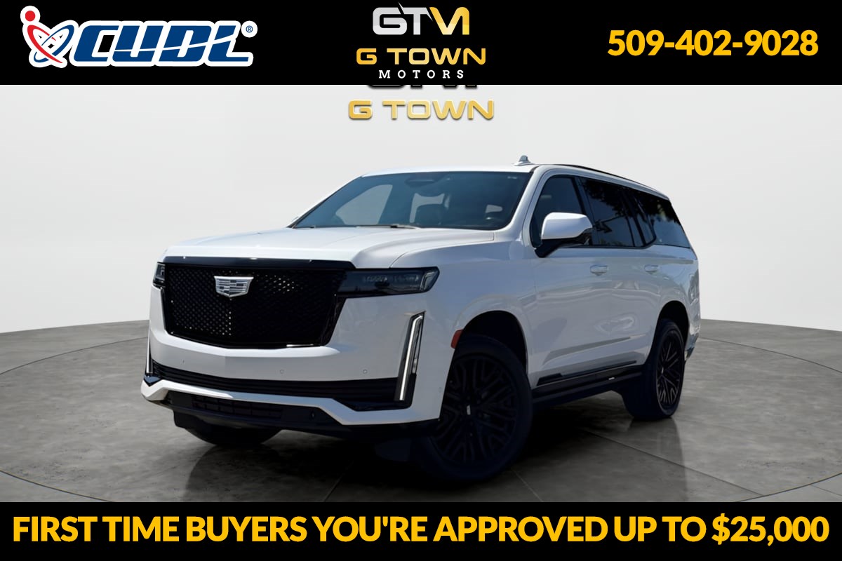 2021 Cadillac Escalade