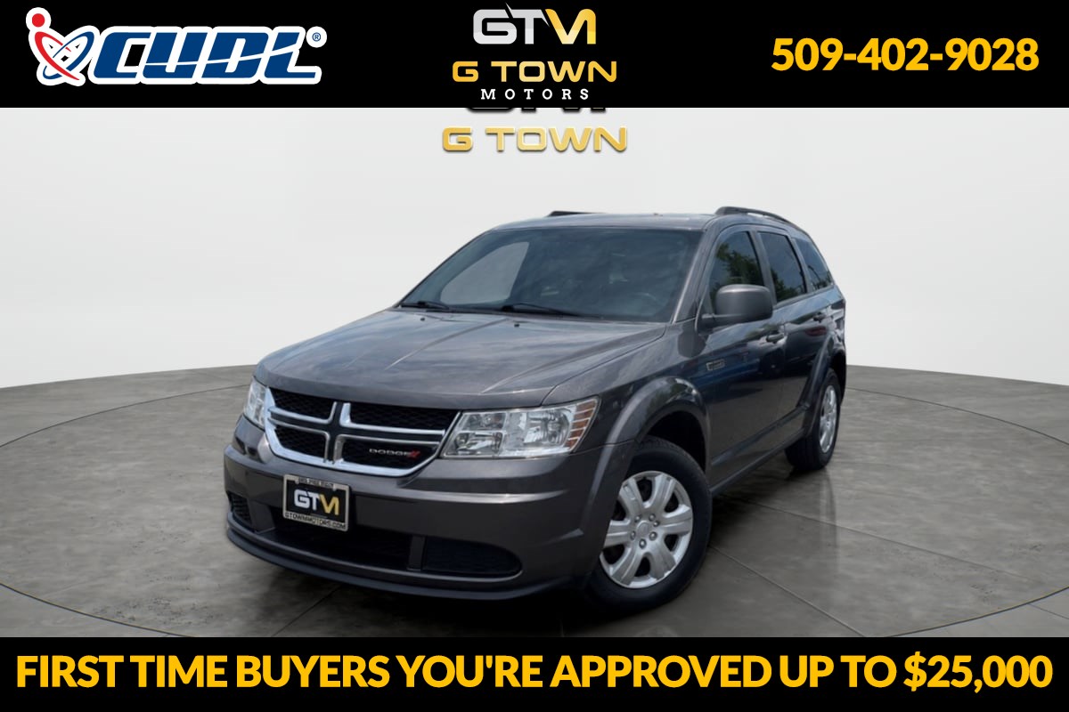2016 Dodge Journey