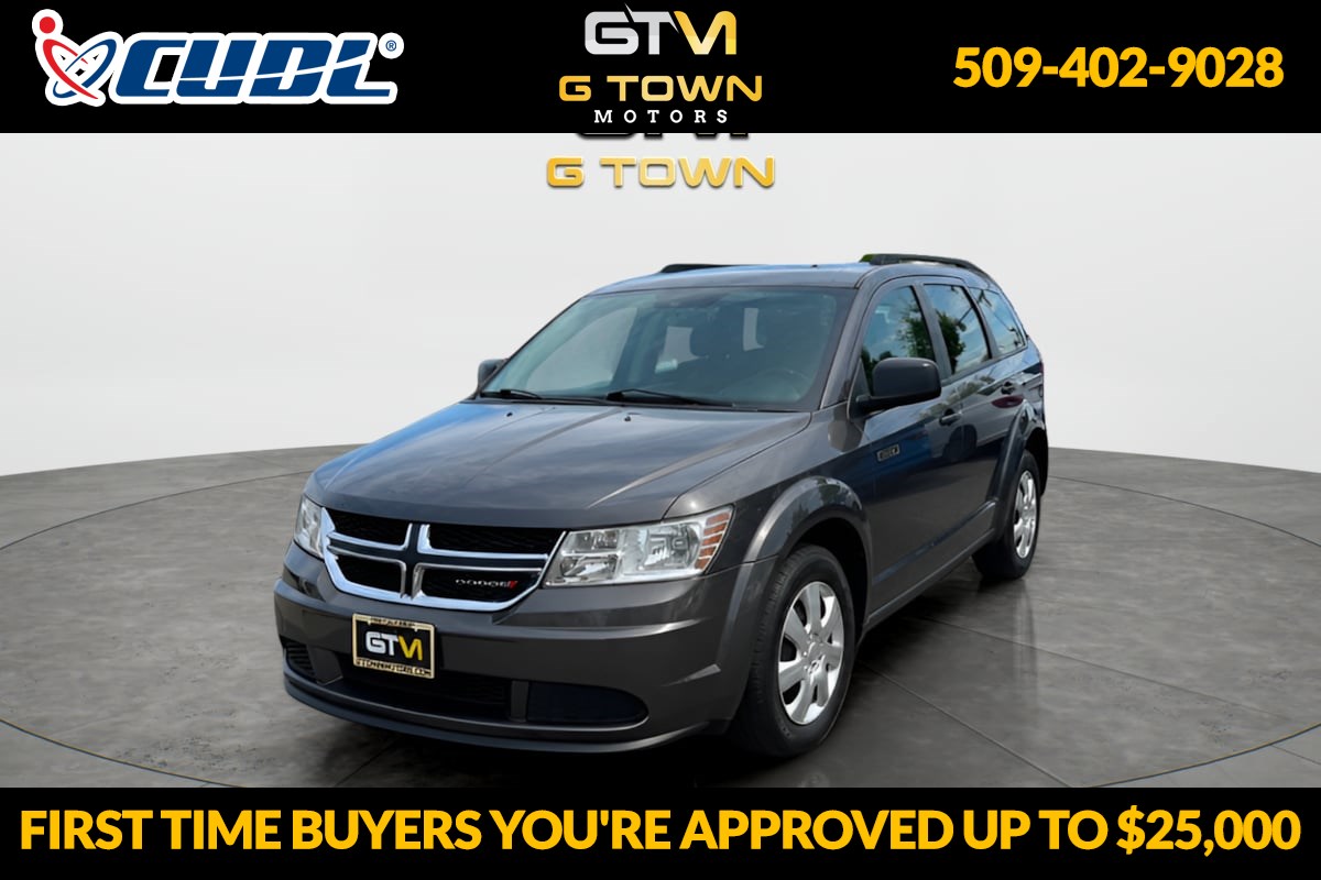 2016 Dodge Journey