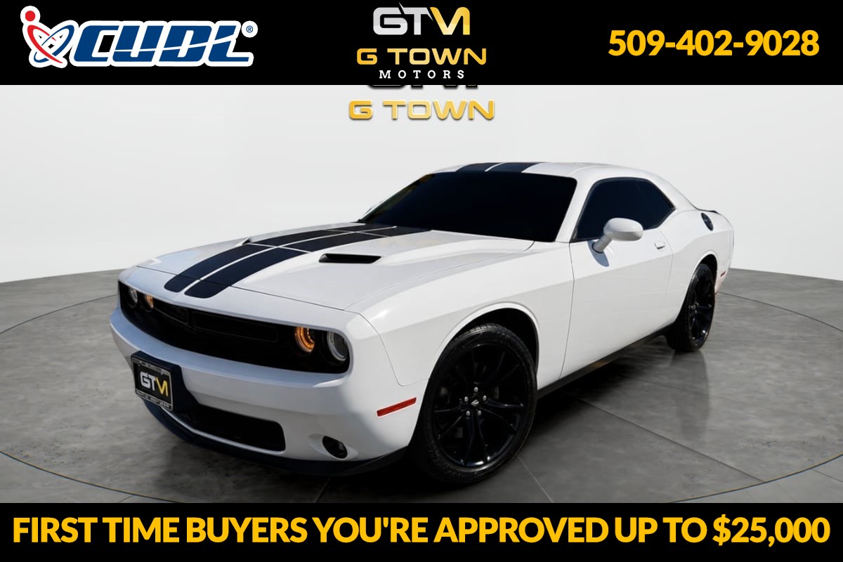 2018 Dodge Challenger