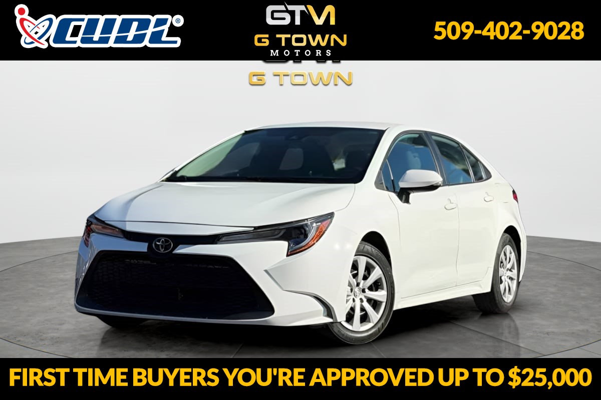 2021 Toyota Corolla