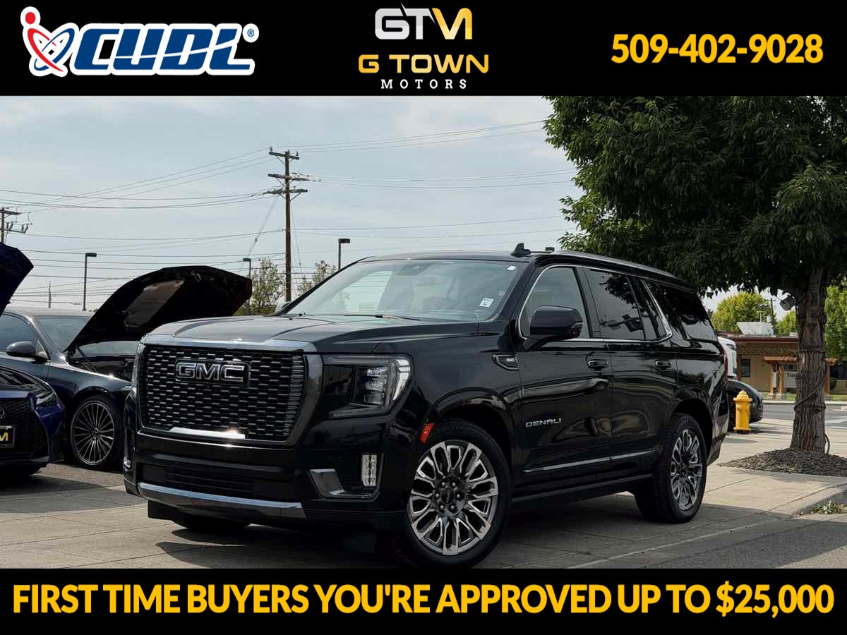 2023 GMC Yukon
