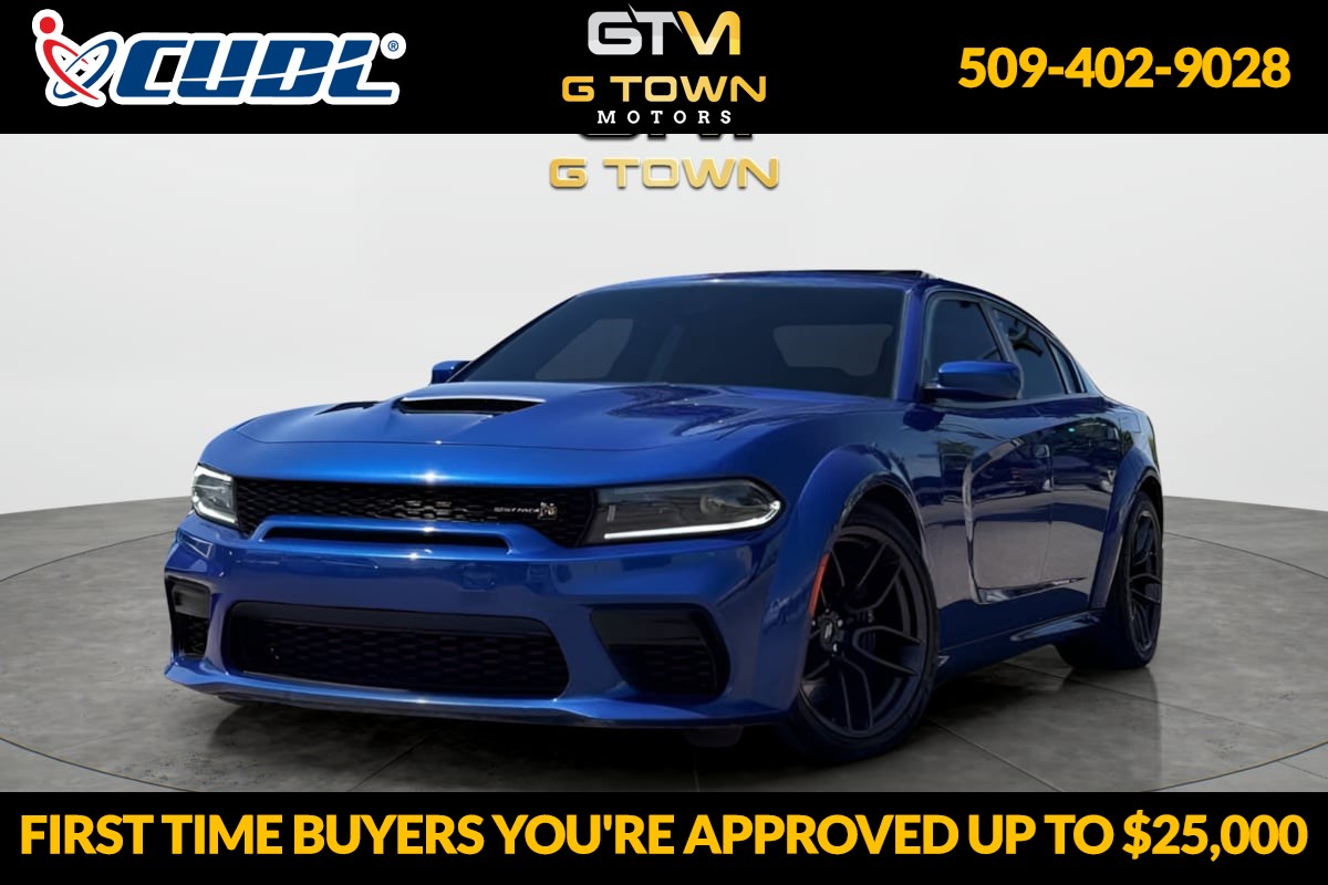 2022 Dodge Charger