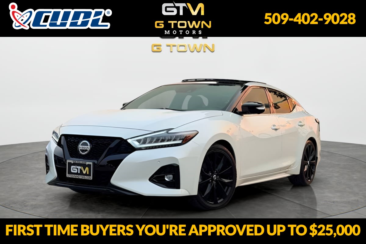 2021 Nissan Maxima