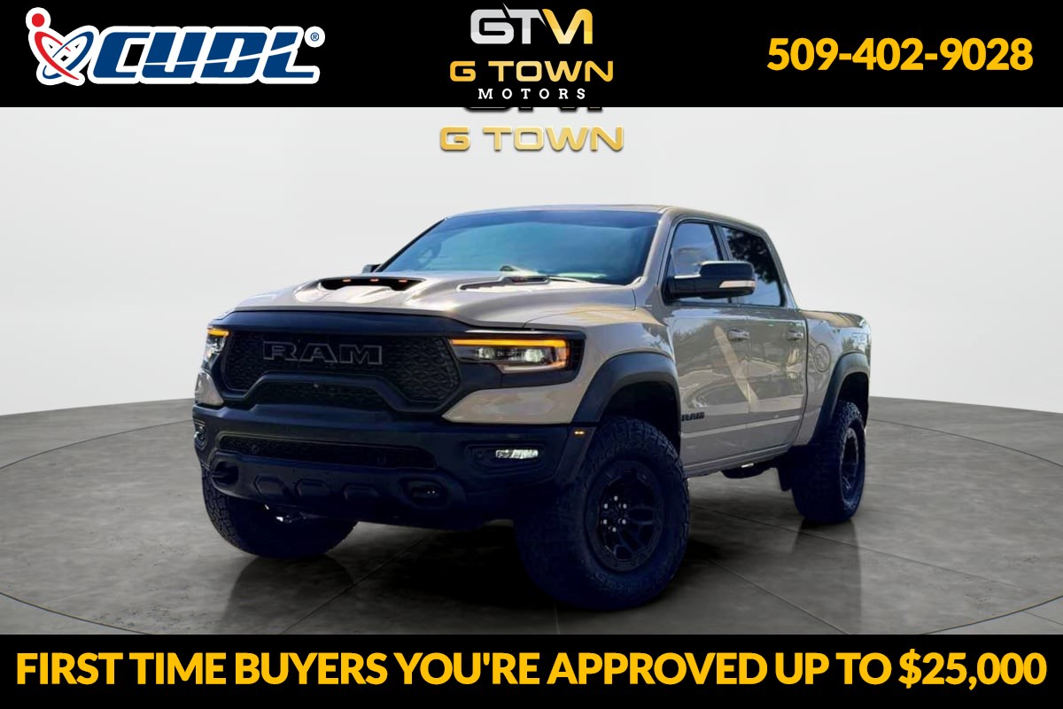 2022 Ram 1500 TRX