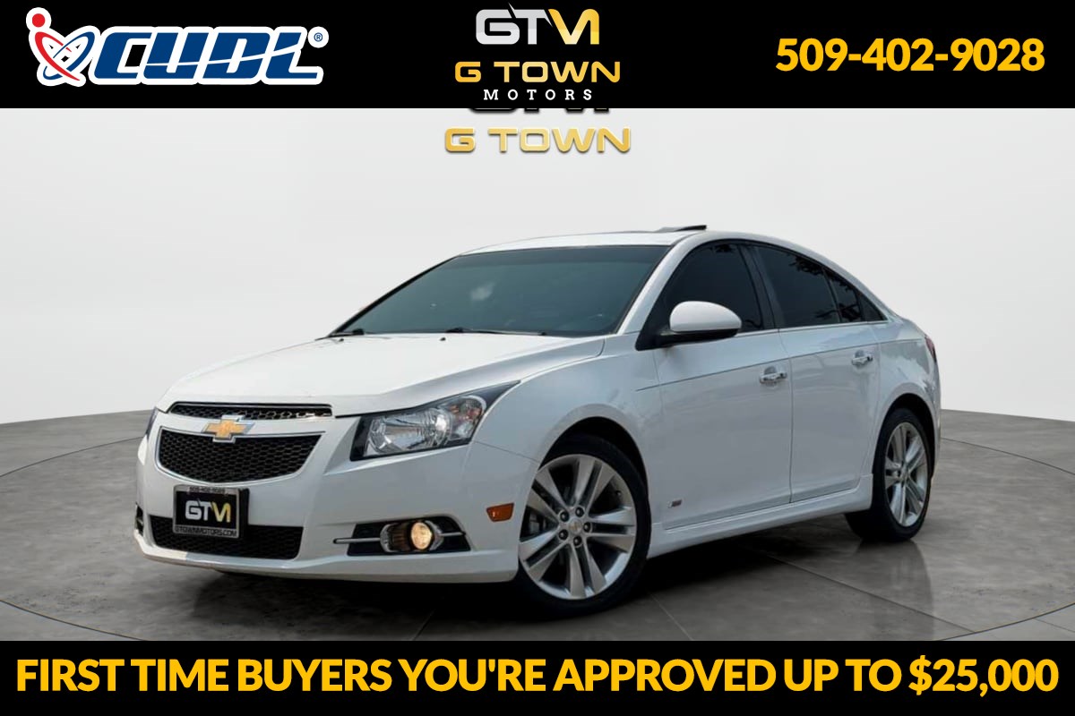 2013 Chevrolet Cruze