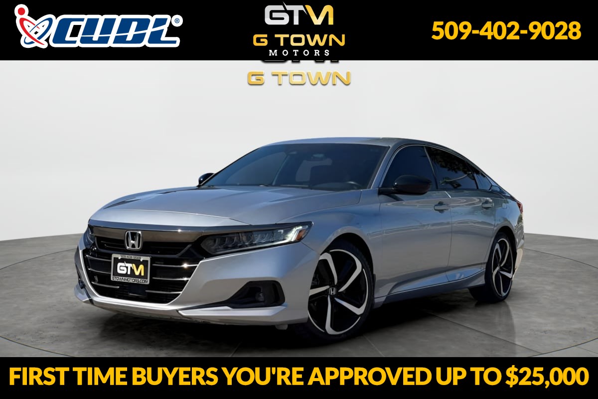 2022 Honda Accord