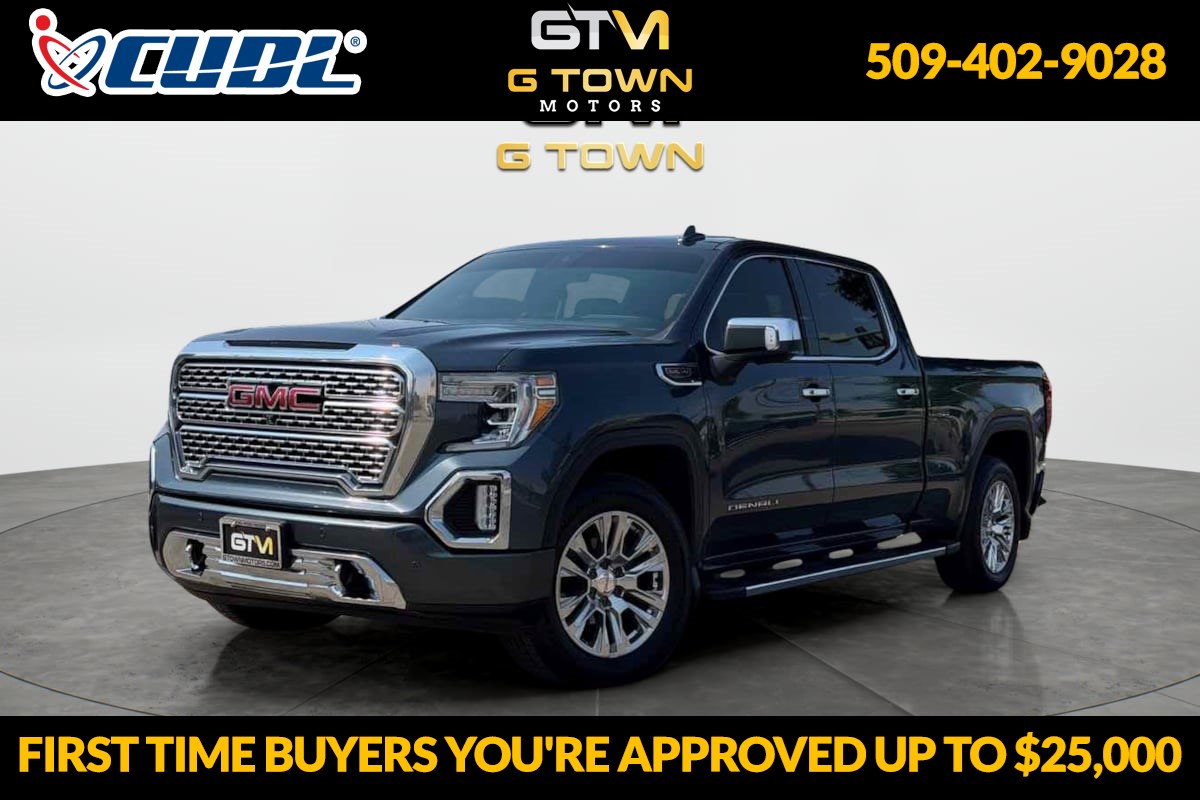 2019 GMC Sierra 1500 Denali