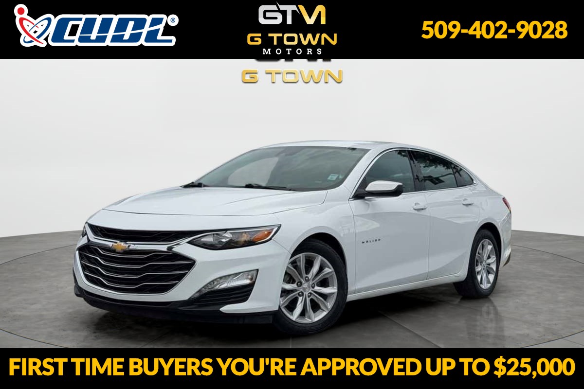 2023 Chevrolet Malibu 1LT