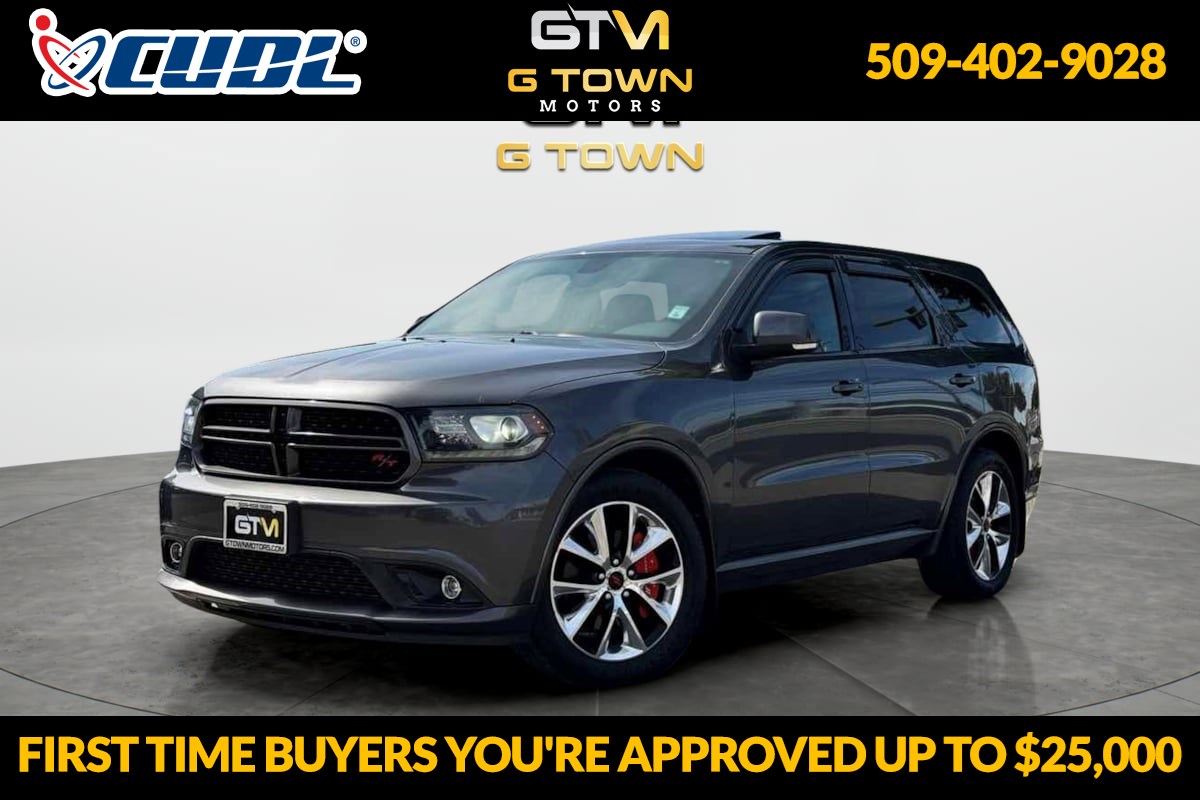 2015 Dodge Durango