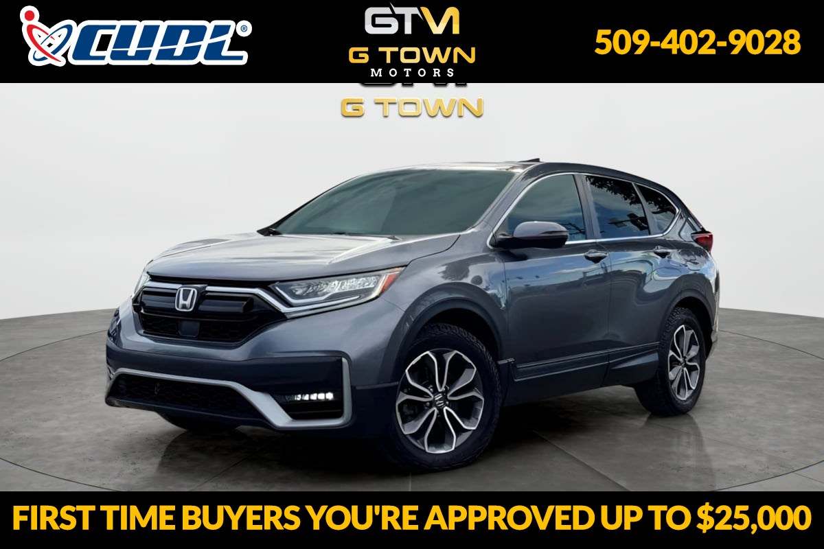 2022 Honda CR-V
