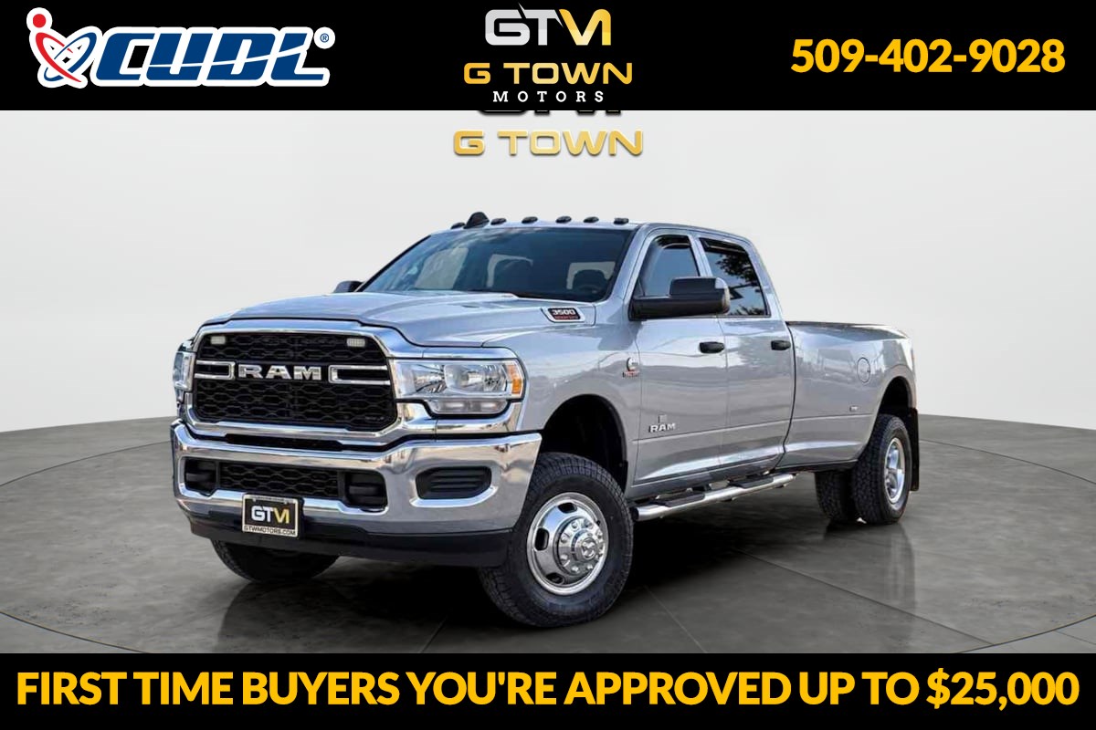 2020 RAM 3500 Pickup