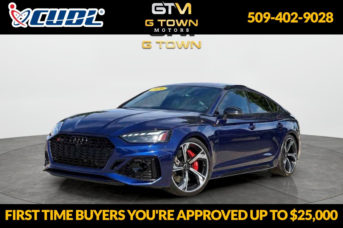 2021 Audi RS 5 Sportback Base