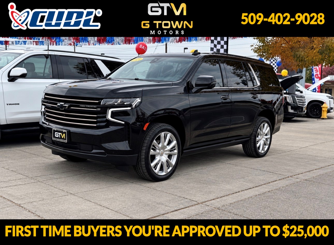 2021 Chevrolet Tahoe