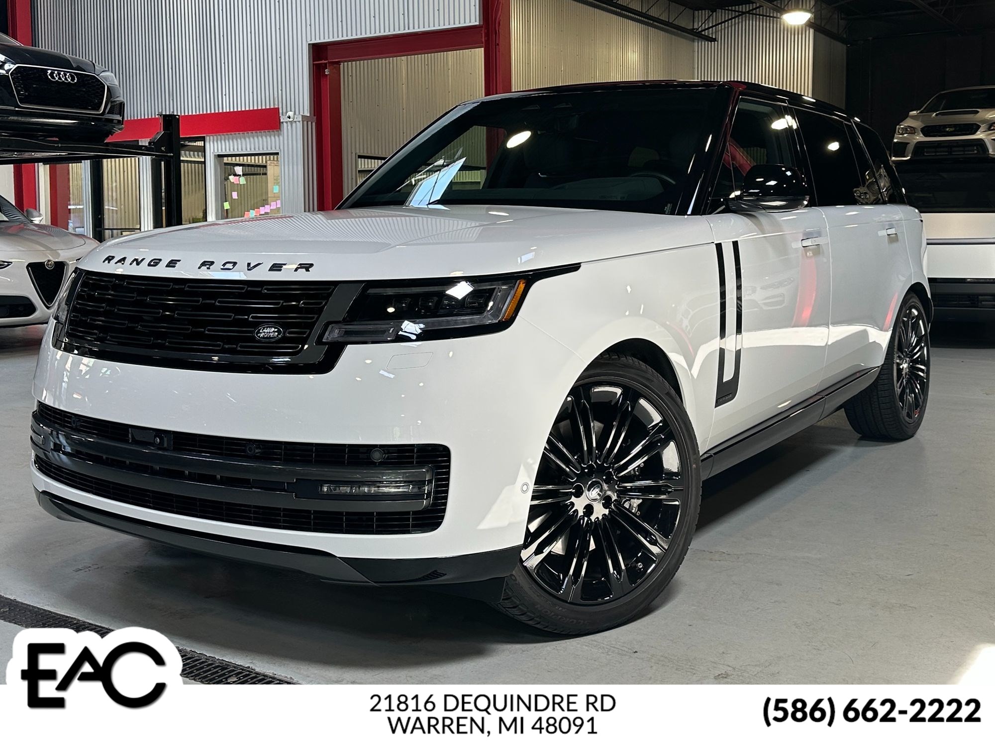 2024 Land Rover Range Rover Autobiography's photo