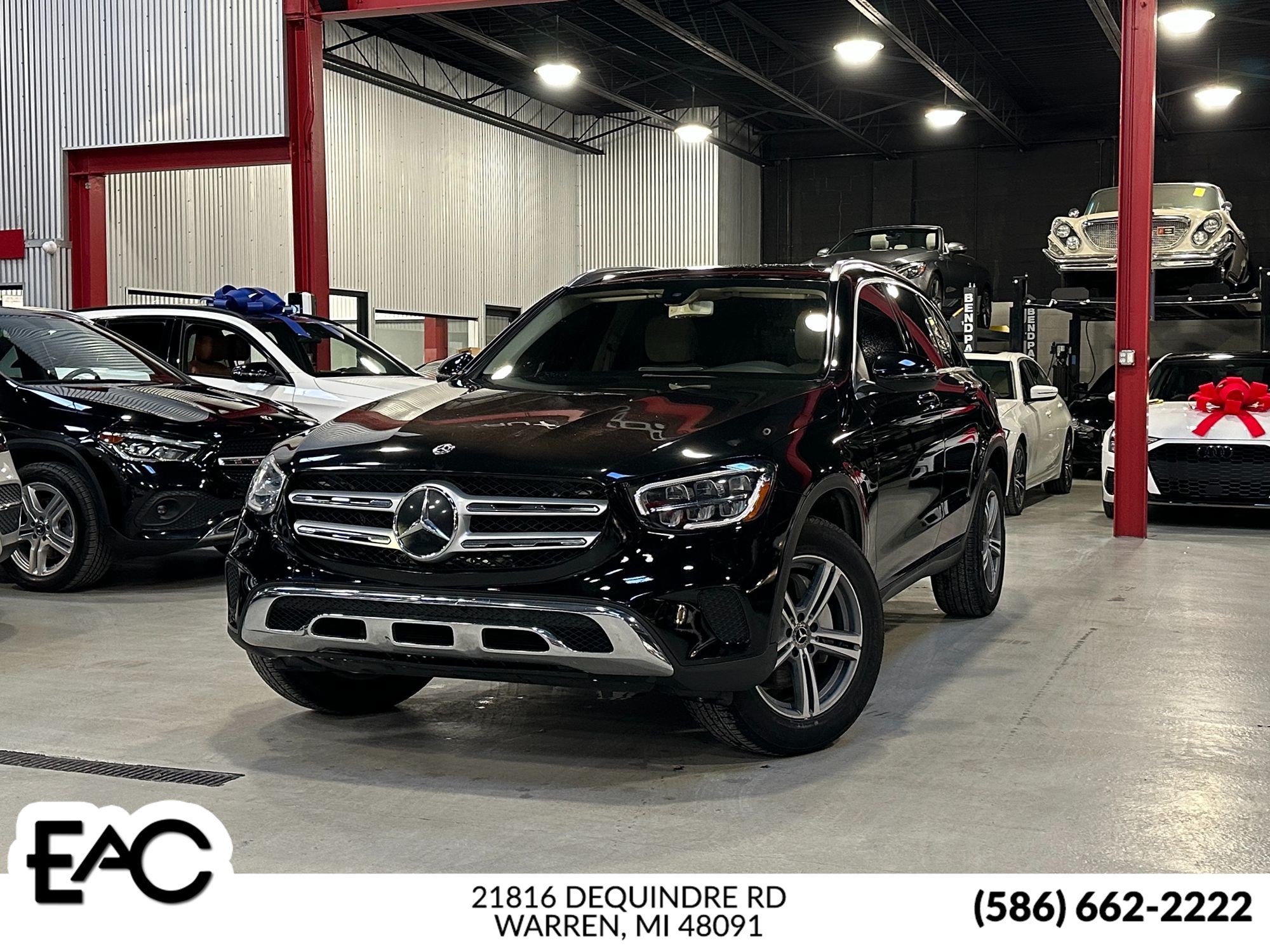 2020 Mercedes-Benz GLC GLC300's photo