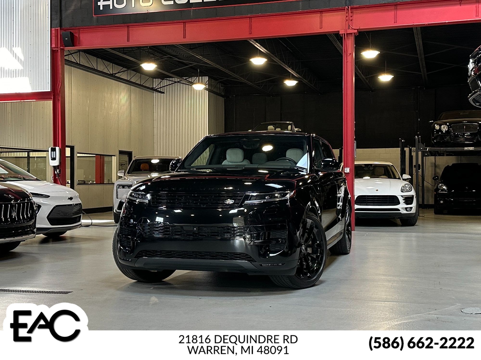 2024 Land Rover Range Rover Sport SE's photo