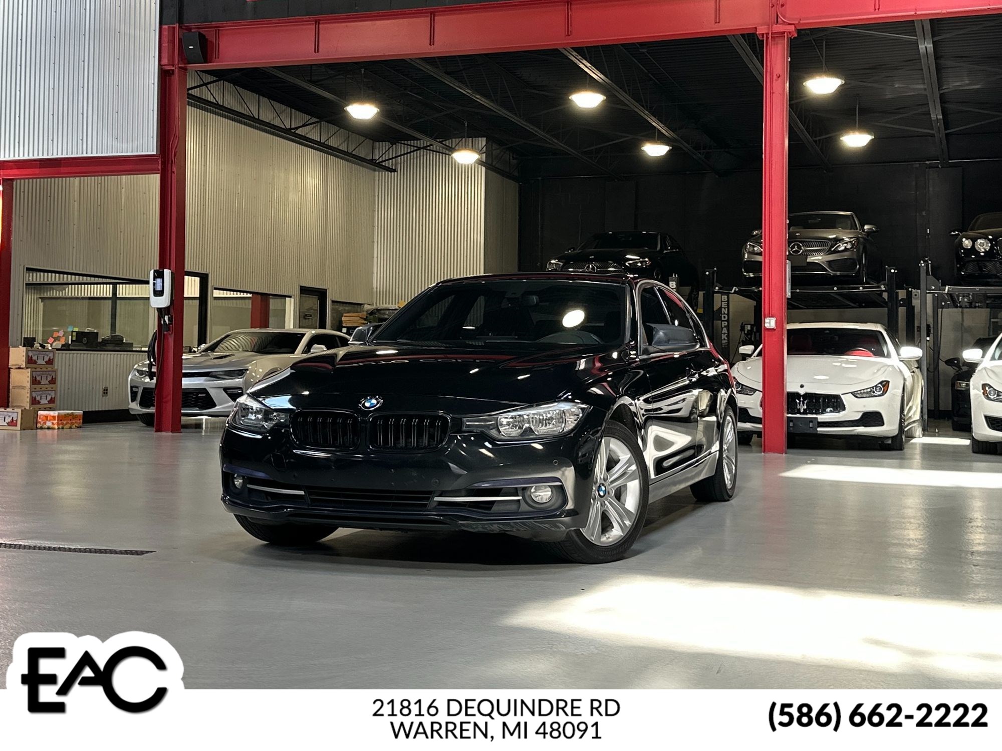 2017 BMW 3 Series 330i's photo