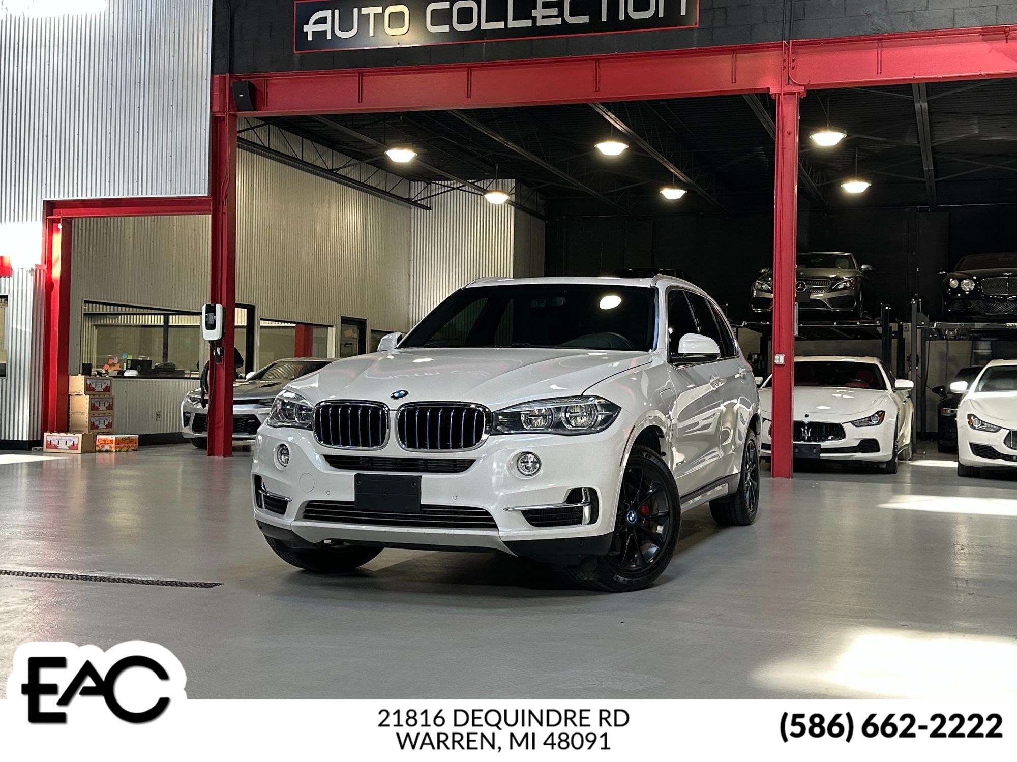 2017 BMW X5 xDrive40e's photo